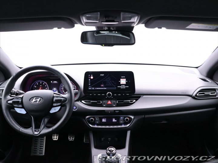 Hyundai i30 N 2,0 T-GDI 280 N Performan 2022
