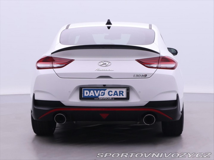 Hyundai i30 N 2,0 T-GDI 280 N Performan 2022