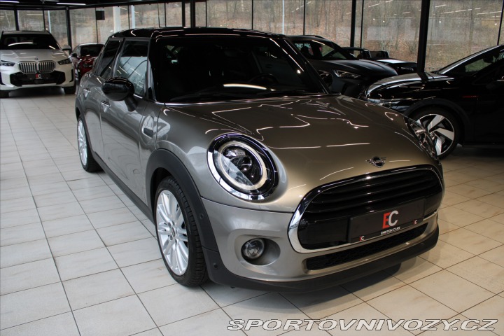 Mini Cooper 1,5 Chilli / LED / Pano 2020