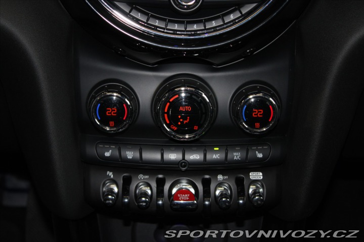 Mini Cooper 1,5 Chilli / LED / Pano 2020