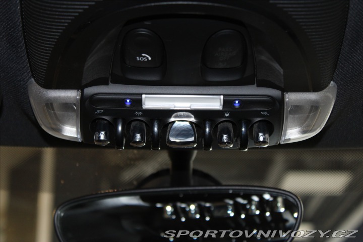 Mini Cooper 1,5 Chilli / LED / Pano 2020