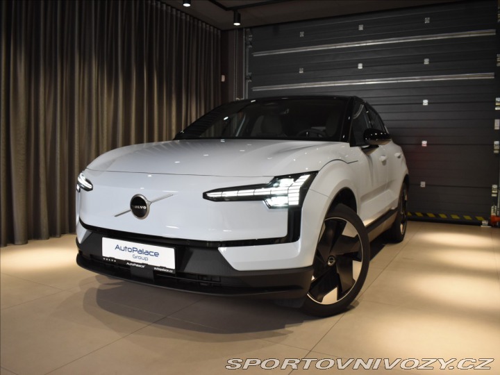 Volvo Ostatní modely EX30 0,0 Single M. Extended Ra 2024
