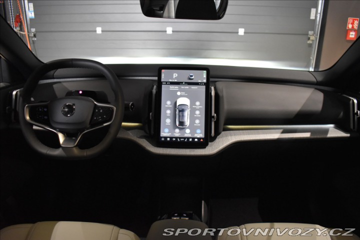 Volvo Ostatní modely EX30 0,0 Single M. Extended Ra 2024