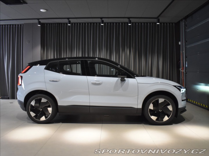Volvo Ostatní modely EX30 0,0 Single M. Extended Ra 2024