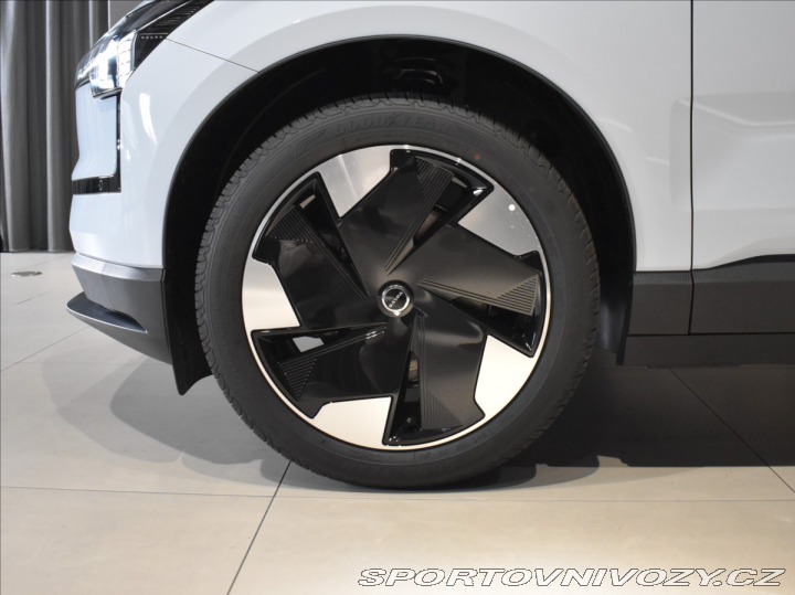 Volvo Ostatní modely EX30 0,0 Single M. Extended Ra 2024