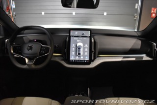 Volvo Ostatní modely EX30 0,0 Single M. Extended Ra 2024