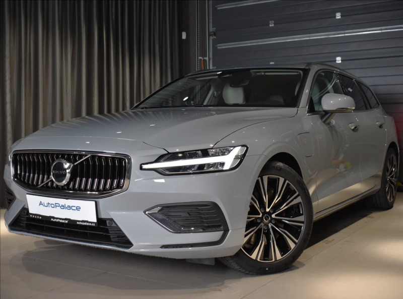 Volvo V60 2,0 T6 AWD Plus Dark