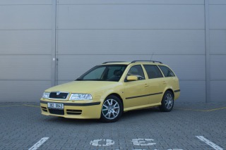 Škoda Octavia RS Akontace od 0%