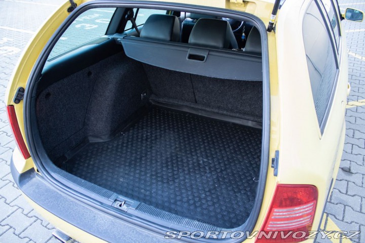 Škoda Octavia RS Akontace od 0% 2004