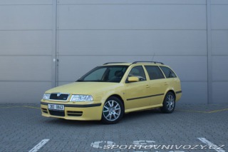 Škoda Octavia RS Akontace od 0% 2004
