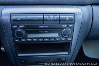 Škoda Octavia RS Akontace od 0% 2004