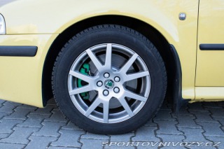 Škoda Octavia RS Akontace od 0% 2004