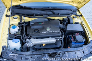 Škoda Octavia RS Akontace od 0% 2004