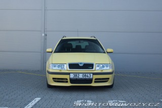 Škoda Octavia RS Akontace od 0% 2004