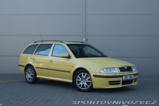 Škoda Octavia RS Akontace od 0% 2004