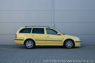 Škoda Octavia RS Akontace od 0% 2004