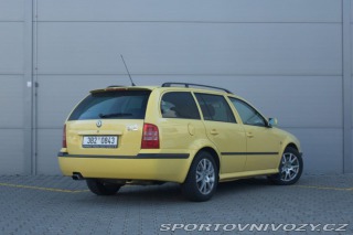 Škoda Octavia RS Akontace od 0% 2004
