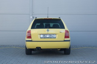 Škoda Octavia RS Akontace od 0% 2004