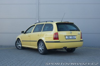 Škoda Octavia RS Akontace od 0% 2004