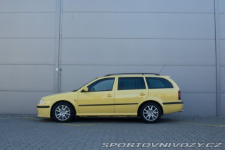 Škoda Octavia RS Akontace od 0% 2004