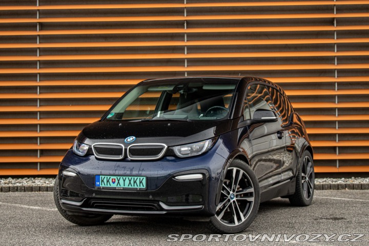 BMW i3 i3s 125 Ah 2021