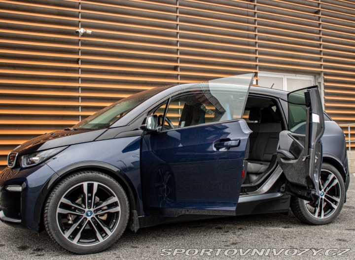 BMW i3 i3s 125 Ah 2021
