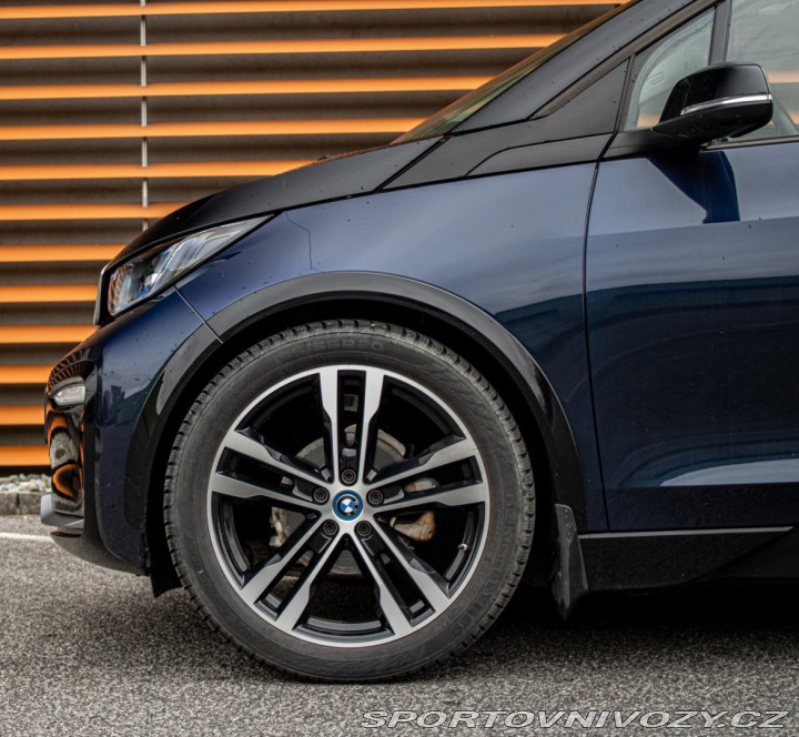 BMW i3 i3s 125 Ah 2021