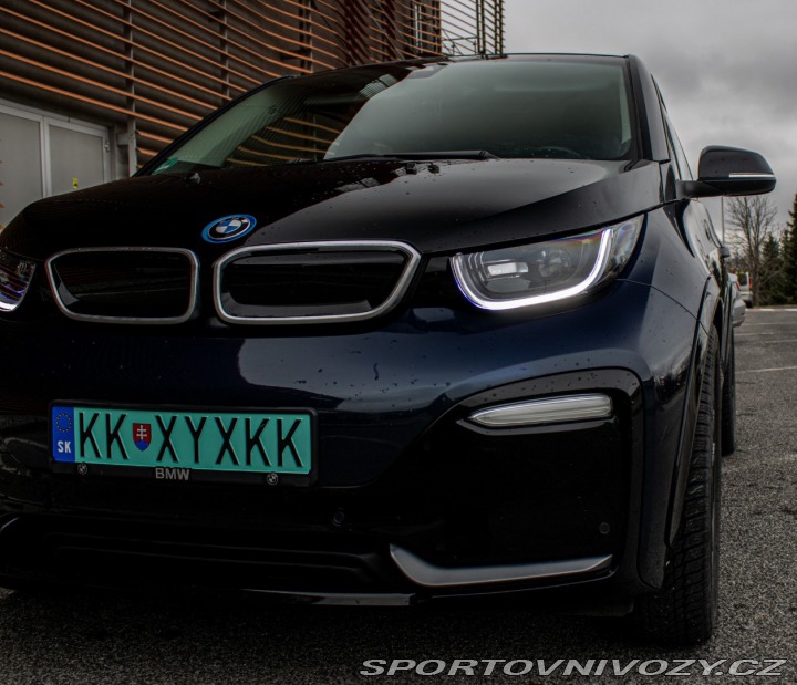 BMW i3 i3s 125 Ah 2021