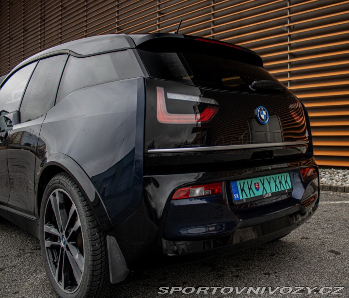 BMW i3 i3s 125 Ah 2021