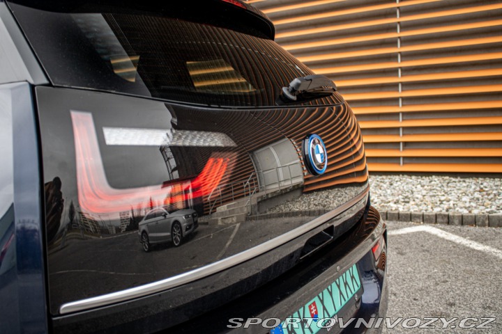 BMW i3 i3s 125 Ah 2021