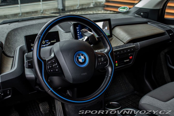BMW i3 i3s 125 Ah 2021
