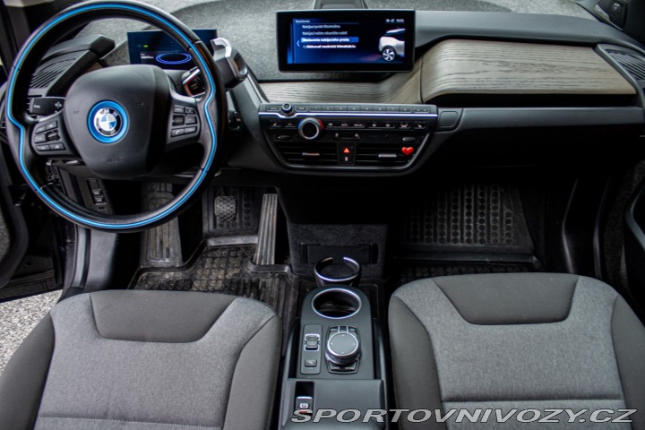 BMW i3 i3s 125 Ah 2021