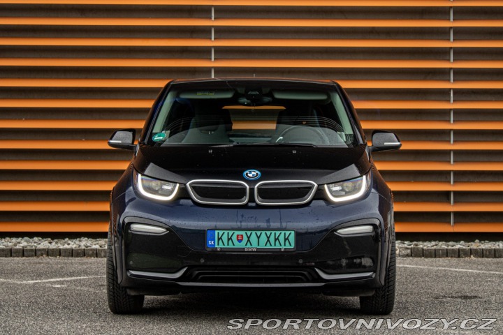 BMW i3 i3s 125 Ah 2021