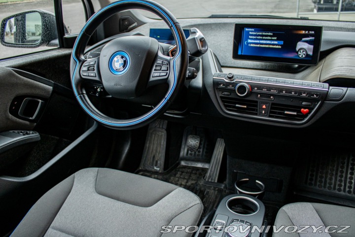 BMW i3 i3s 125 Ah 2021