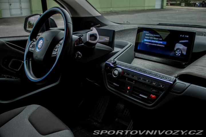 BMW i3 i3s 125 Ah 2021