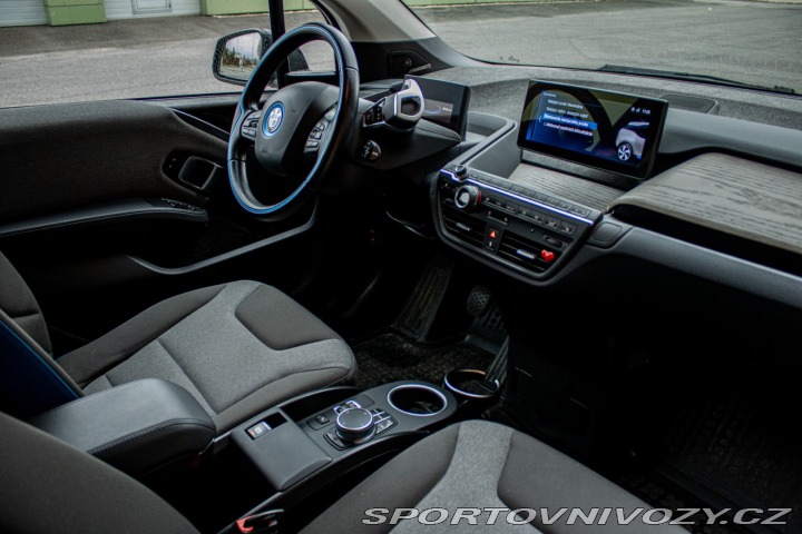 BMW i3 i3s 125 Ah 2021