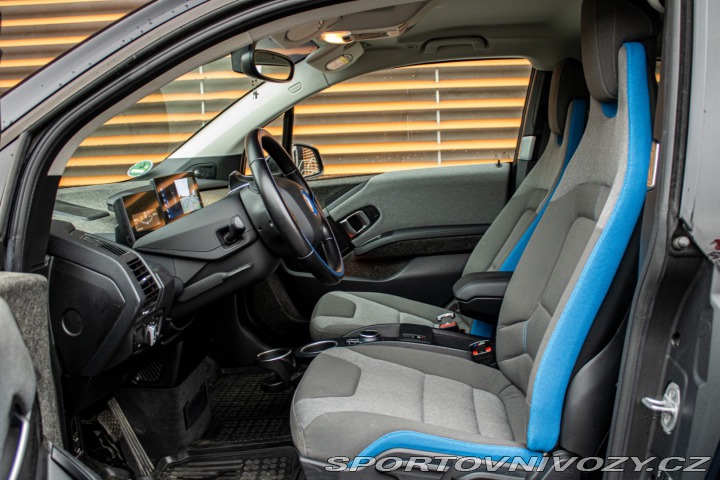 BMW i3 i3s 125 Ah 2021