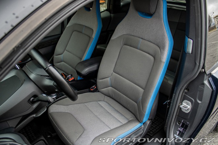 BMW i3 i3s 125 Ah 2021