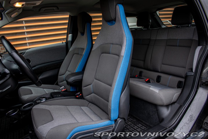 BMW i3 i3s 125 Ah 2021