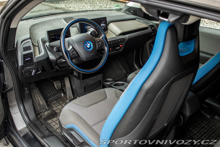 BMW i3 i3s 125 Ah 2021