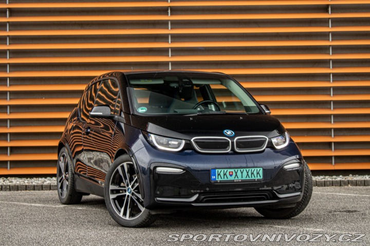 BMW i3 i3s 125 Ah 2021