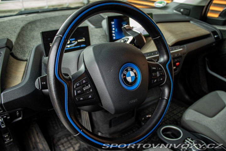 BMW i3 i3s 125 Ah 2021