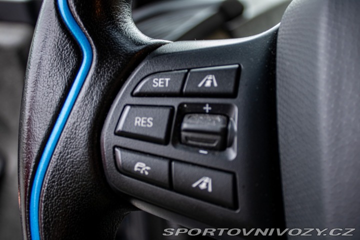 BMW i3 i3s 125 Ah 2021