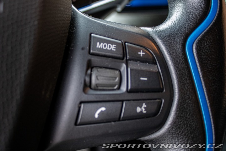 BMW i3 i3s 125 Ah 2021