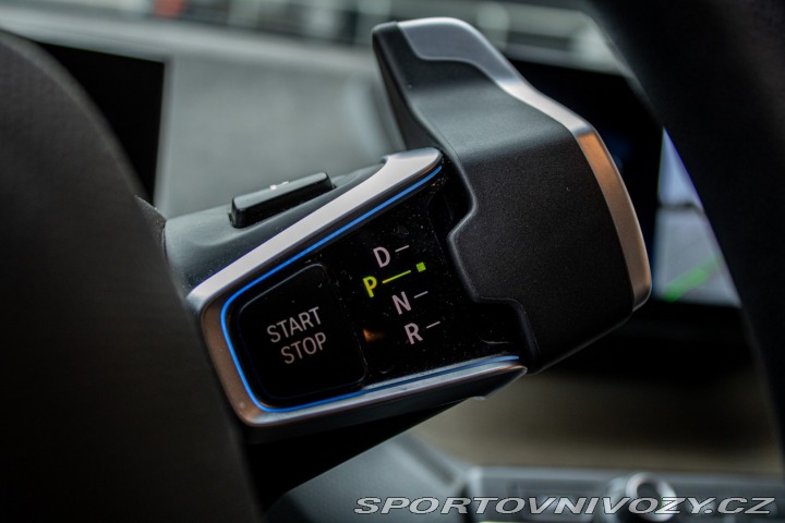 BMW i3 i3s 125 Ah 2021