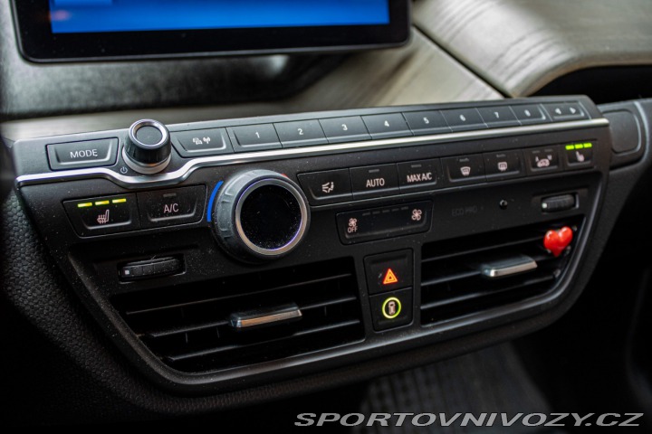 BMW i3 i3s 125 Ah 2021