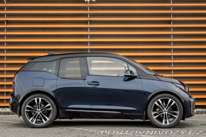 BMW i3 i3s 125 Ah 2021