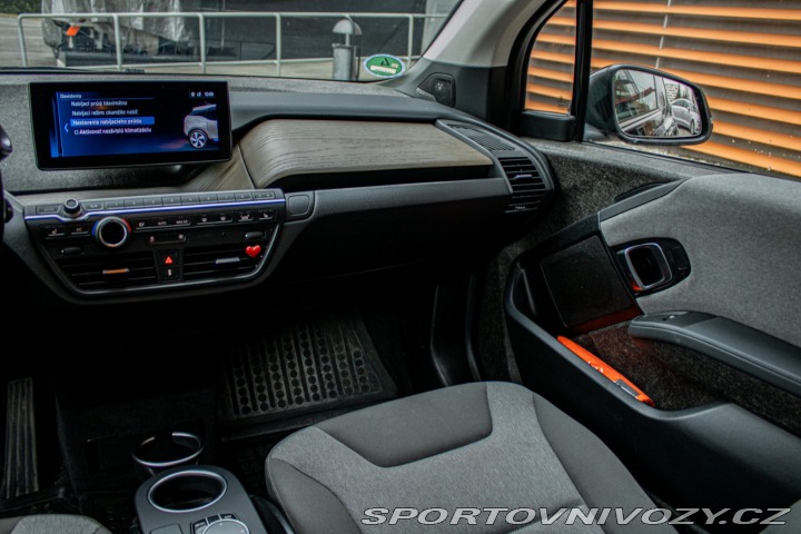 BMW i3 i3s 125 Ah 2021