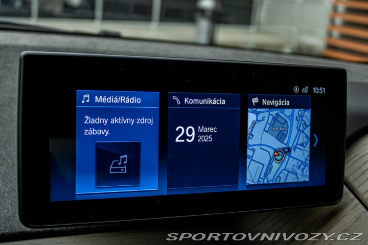 BMW i3 i3s 125 Ah 2021