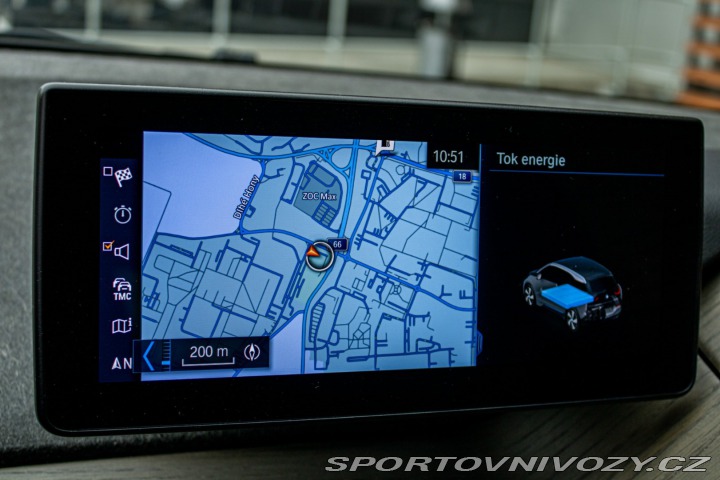 BMW i3 i3s 125 Ah 2021